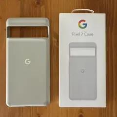 Google plxel 7 純正ケース