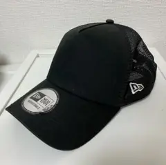 New Era キャップ 940AF TR Basic BLK 21J