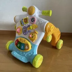 ⭐︎歩行練習・知育玩具⭐︎音楽付き手押し車