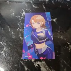 プロセカ　花里みのり　CD特典カード