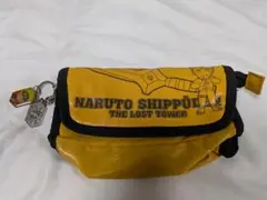 ナルト　ポーチ　キーホルダー