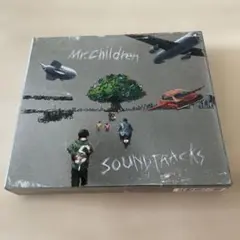 Mr.Children Soundtracks Ａ4クリアファイル付き