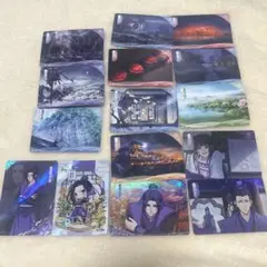魔道祖師　トレーディングカード　醉梦篇 第三弾