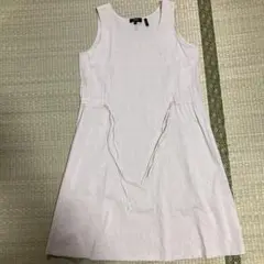 【未使用】セオリー ワンピース ひざ丈