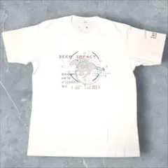 ユニクロ ディープインパクト Tシャツ サイズXL DEEP IMPACT 競馬