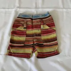 EDWIN ストライプパンツ 80
