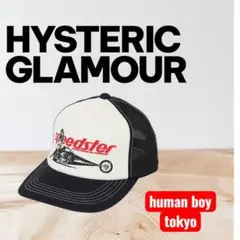 HYSTERIC GLAMOUR speedster キャップ