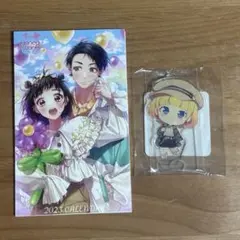 HoneyWorks ねぇ、好きって痛いよ。特典　成海萌奈 mona アクスタ