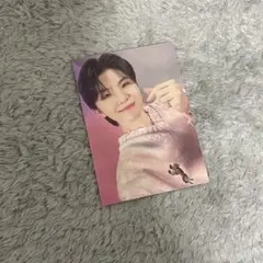 SEVENTEEN ウジ LOVE トレカ