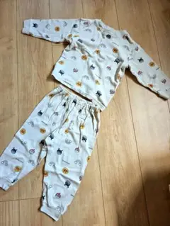 アンパンマン ベビーパジャマ 90サイズ