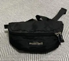 mont-bell モンベル ボディバッグ・ウエストポーチ