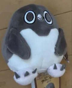 プライス 虚無かわいい アデリーペンギンおてのりましゅもっち