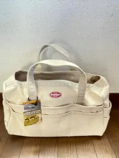 Bucket Boss　リッガーズバッグ　ナチュラル　未使用　保管品