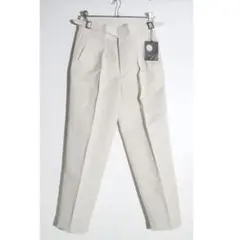新品 KABEL グルカトラウザー カベル パンツ size3 ナチュラル
