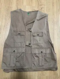 60s ideal hunting vest