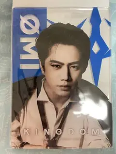 登坂広臣 アクリルパネル KINGDOM 登坂広臣 ØMI アクスタ KINGDOM 三代目JSB - メルカリ