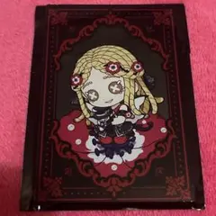 第五人格 カフェ 少女 アクリルカード