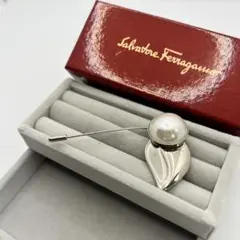 【箱付き】salvatore ferragamo かんざし
