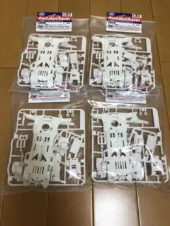 ミニ四駆　スーパー2 強化シャーシ