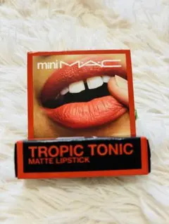 MAC ミニリップスティック トロピックトニック