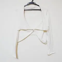 FOXEY(フォクシー) ボレロ レディース - 白