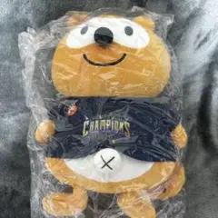 オリックスバファローズ ポンタ パリーグ優勝記念
