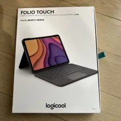 【ジャンク品】ロジクール　FOLIO TOUCH　ik1094