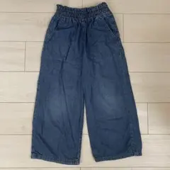 GU ワイドパンツ