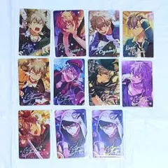 あんスタ 偶像夢幻祭 珍蔵カード 2弾 3弾 4弾 大神晃牙