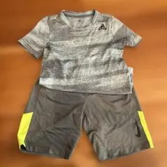 adidas NIKEのシャツ ショートパンツ セット