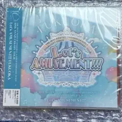 Let's AMUSEMENT!!! (Fukuoka) 会場オリジナルCD