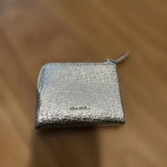 ニコアンド　財布