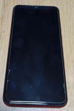 【ジャンク品】Huawei nova lite3 レッド