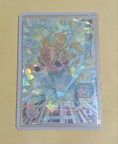 ゴテンクス （ugm4-sec2） スーパードラゴンボールヒーローズカード