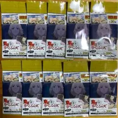 東京リベンジャーズ　キャラガムコレクションステッカー付き　10パック未開封