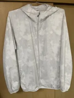 UNIQLO 新品同様 ウィンドブレーカー メンズ L