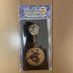 ポケモンメガスタンプラリー2025 レックウザ　キーホルダー