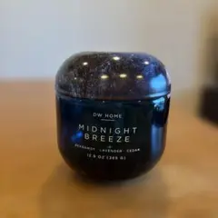 DW HOME MIDNIGHT BREEZE キャンドル 容器