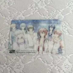 アイナナ アイドリッシュセブン アニメ アニナナ 展 クリアカード