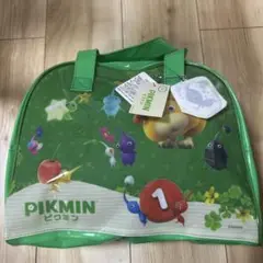 ピクミン　ビーチボストンバック