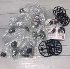 機動戦士ガンダム モビルスーツアンサンブル PART01 2種セット 新品未開封