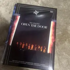 OPENTHEDOOR 2021 JO1LIVE