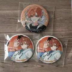 プロセカ 東雲彰人 缶バッジ まとめ売り