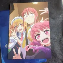 小林さんちのメイドラゴン 入場者プレゼント