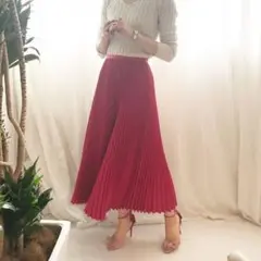 TSURU by MARIKO OIKAWA プリーツスカート