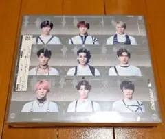 Snow Man　Snow Labo. S2 CD+Blu-Ray　初回盤B