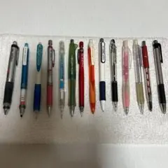 シャーペンまとめ売り　14点