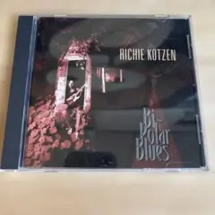 RICHIE KOTZEN Bi-Polar Blues CD