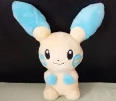 未使用　ポケットモンスター　マイナン　ぬいぐるみ