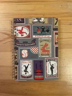 ハンドメイド ノート